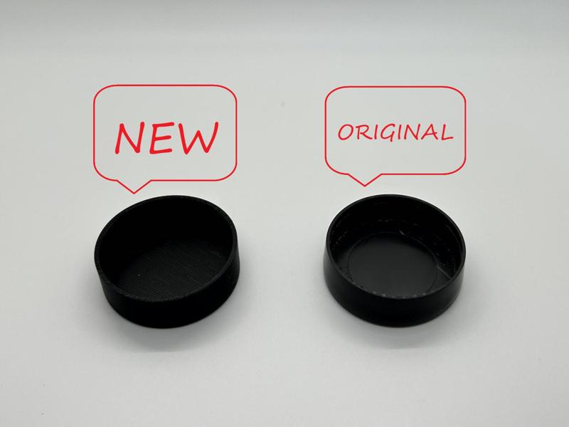 Replacement Feet for STIGA Ping Pong Table