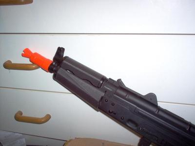 Airsoft AK74U Front Hand Guard