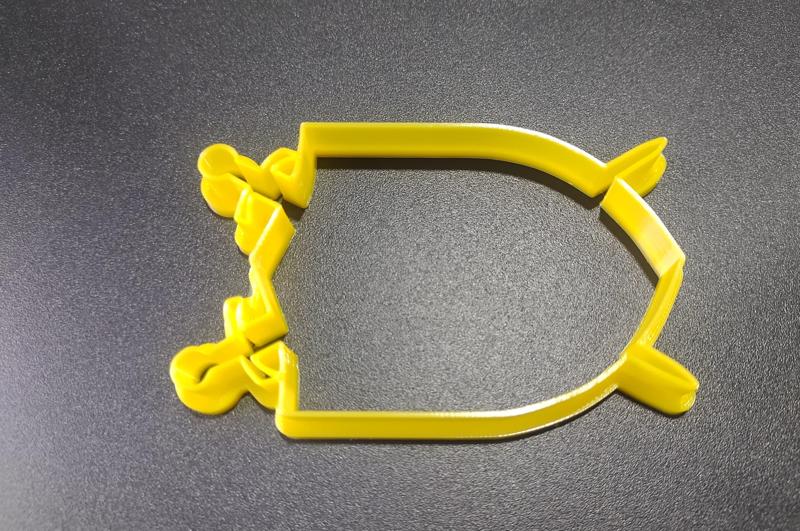 Coat of Arms Cookie Cutter