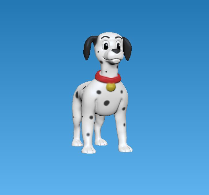 pongo 101 dalmatians the dog