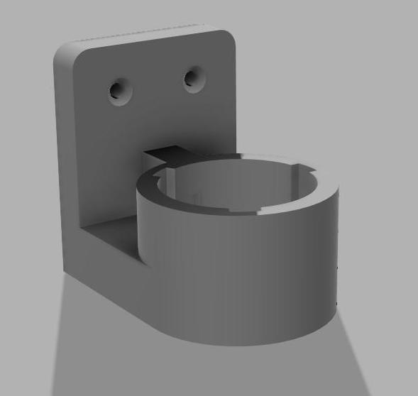 Ecovacs Goat Navigation Beacon Wall Mount 