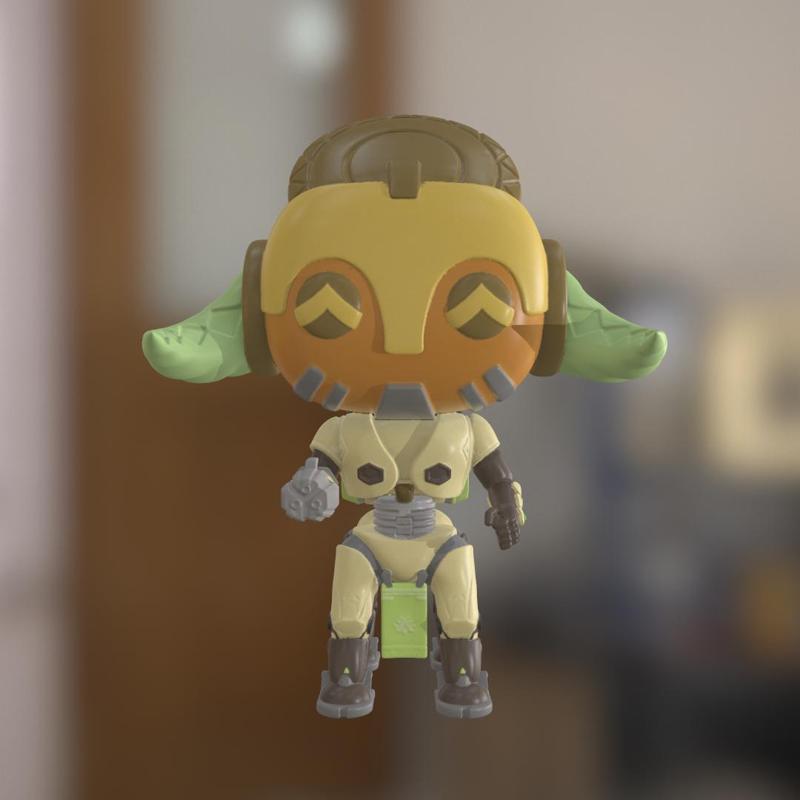 Funko Orisa Overwatch
