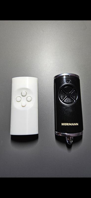 Hörmann garage remote control replacement