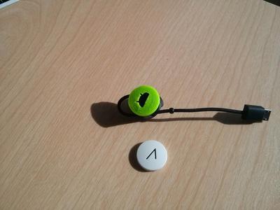 Google Glass Earbud Charm