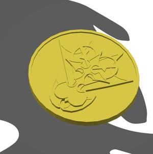 Kingdom Hearts Enemy logo Fusion