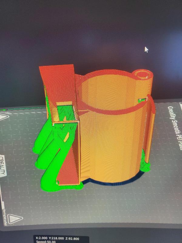 MIYOO MINI PLUS Wrist holder/PipBoy