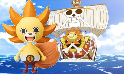 Sunny-Kun - One Piece - Red Movie