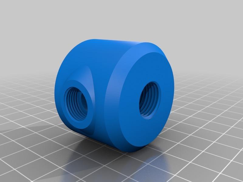 Bottle pressure measurement thing