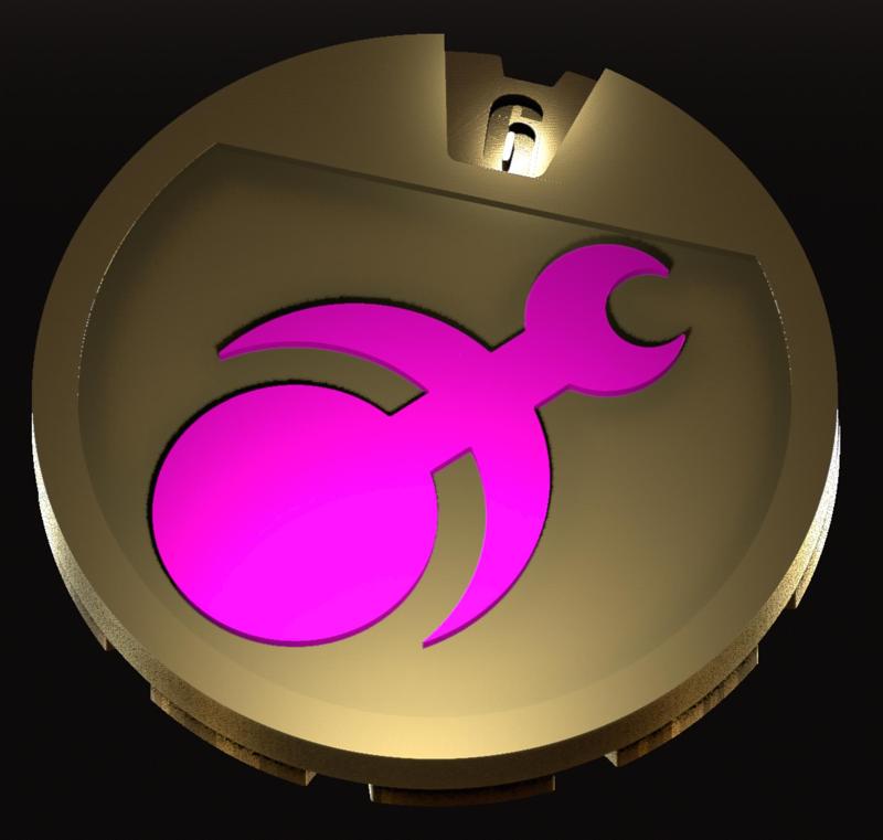 Pain demon wound dial