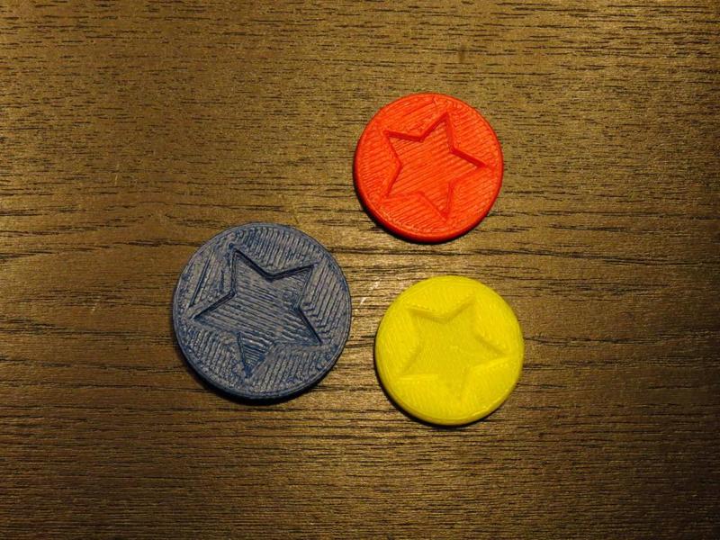 Super Mario 64 Coins