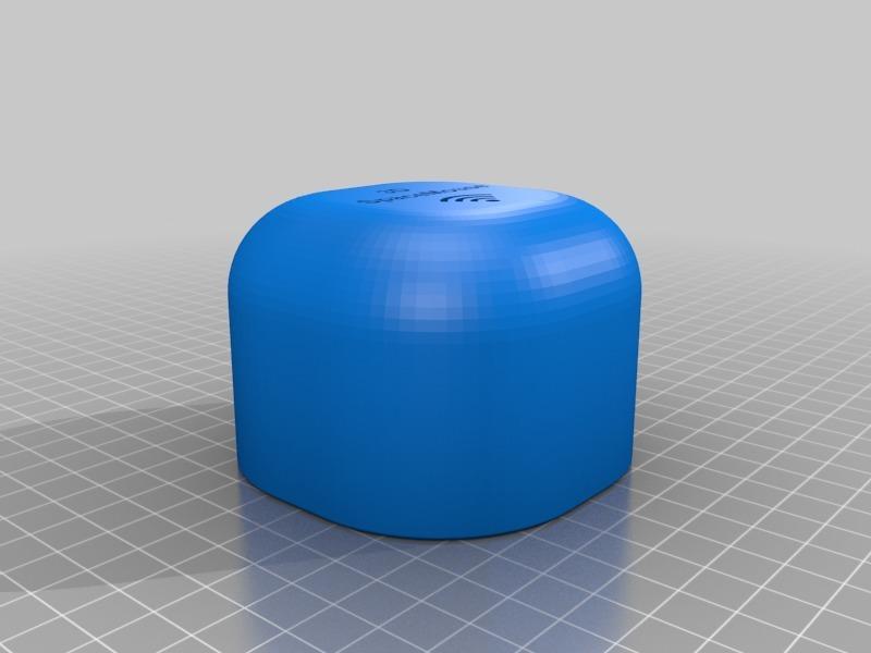 3D Connexion Wireless - Dust cover