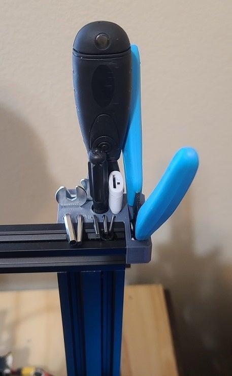 Ender 3 Pro Tool Holder