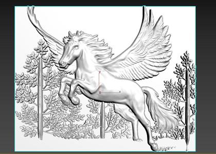 horse