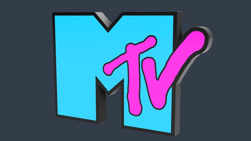 MTV Light Box Logo