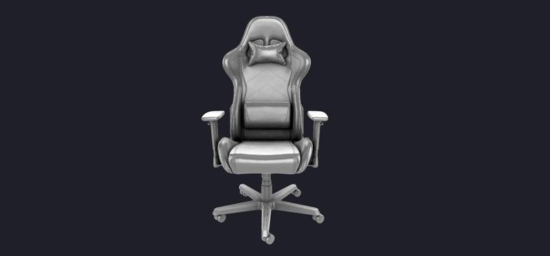 Gaming Chair  3D MODEL