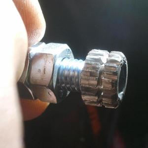 moon's bolt - yet another hobbed bolt