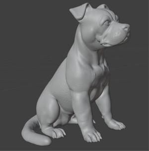 Pit Bull Terrier