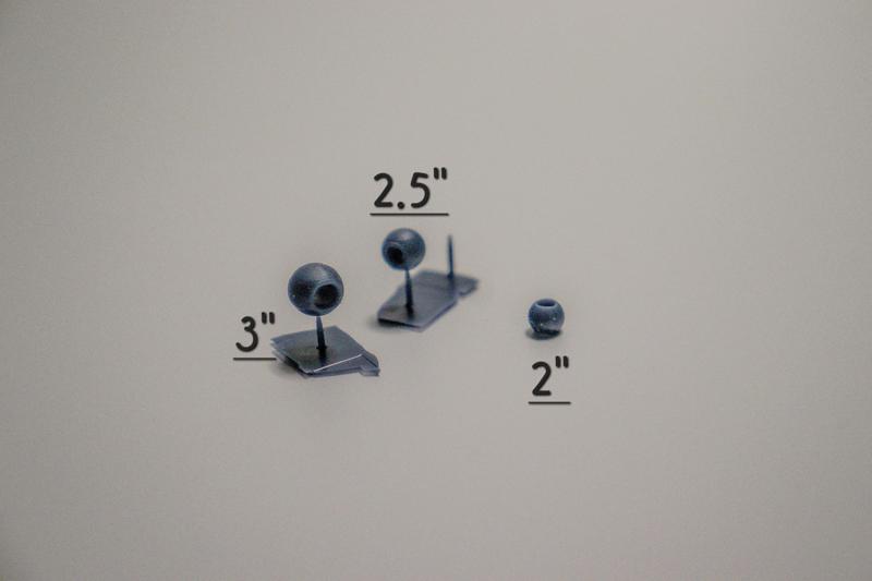 Milled Billet "Millet" Styled Shift Knob