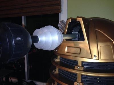 Dalek Eye Stalk Base