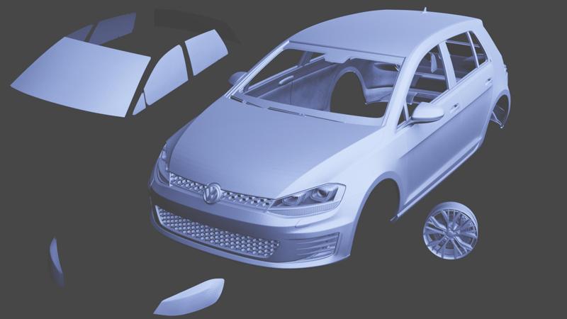 volkswagen golf gti 2015