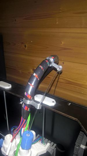 Makerbot Replicator/CTC Bizer Dual filament guide