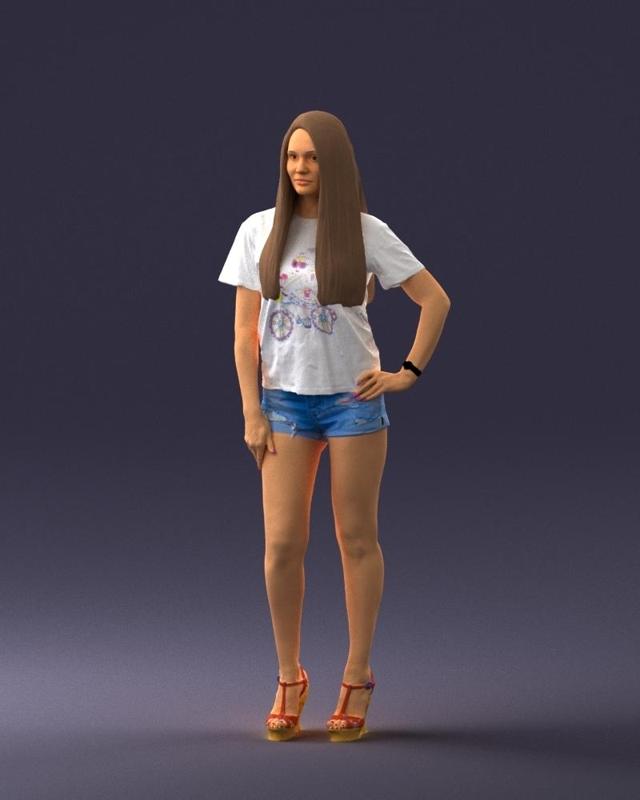 000064 Glamour Woman 0519