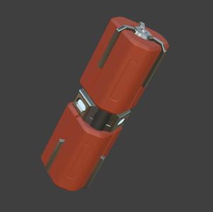 Ashe Overwatch Bomb