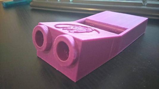 John Lee Hooker - Pocket Hole Jig by LiquidSoap
