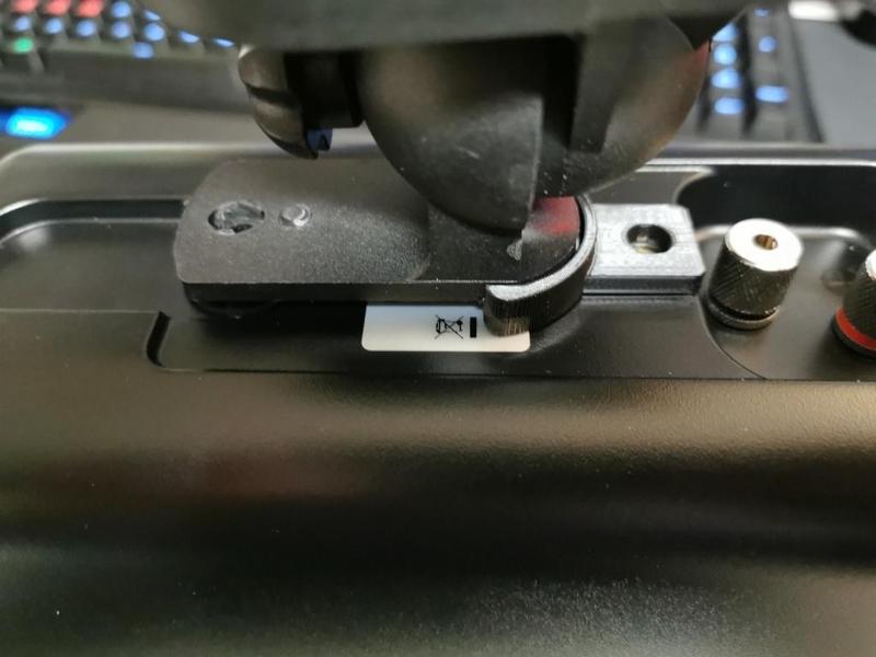 Canton Plus GX.3 Wallmount / Cantomount Adapter Delycon