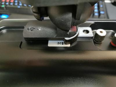 Canton Plus GX.3 Wallmount / Cantomount Adapter Delycon