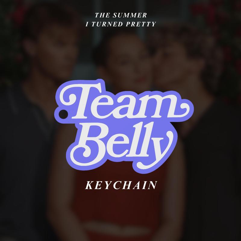 Team Belly - The summer I turned pretty