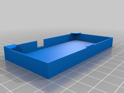 MakeyMakey gamepad holder