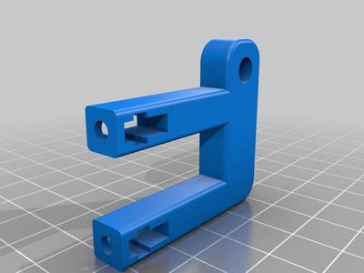 M4 axel Y Belt Tensioner