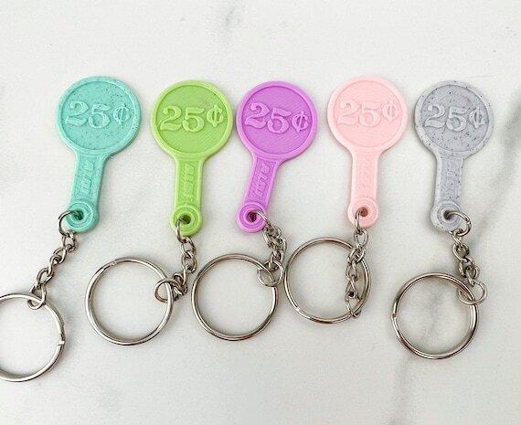 Grocery cart unlockers