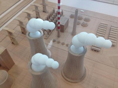 smoke chimney