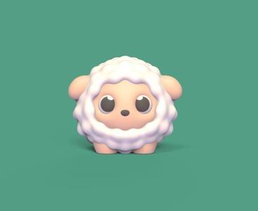 Baby Sheep