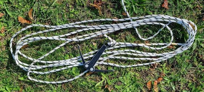 Adjustable Grappling Hook | Adjustable Grappling Hook