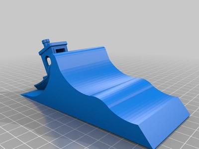 Benchy's Wave