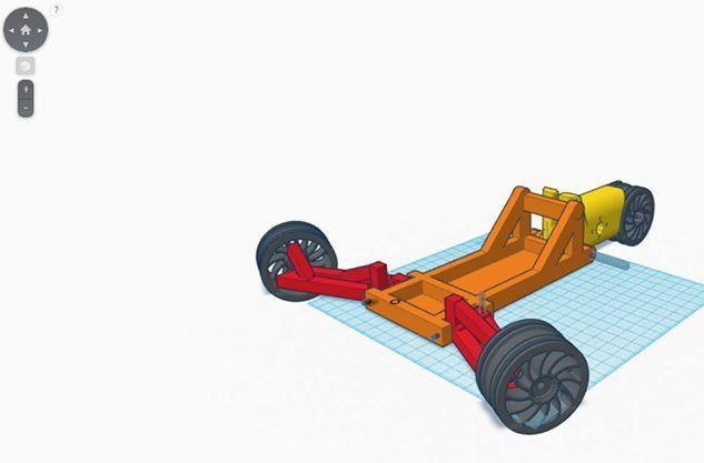 RC-Trike