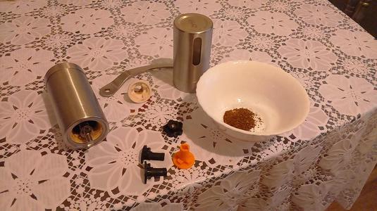 Bushing for Chinese coffee grinder