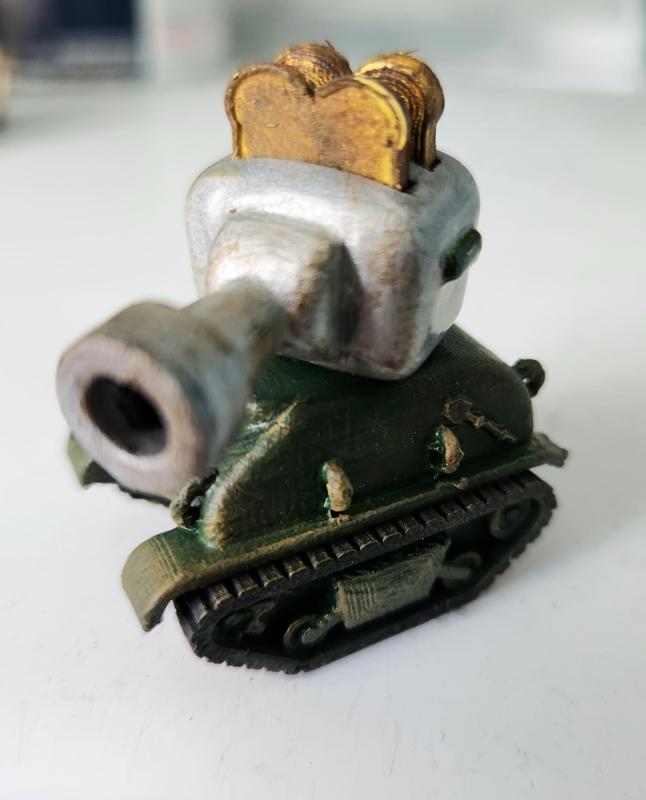 Toaster Tonk (Tank)
