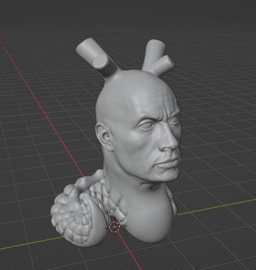 TheRock'Dragon (Cali-dragon)