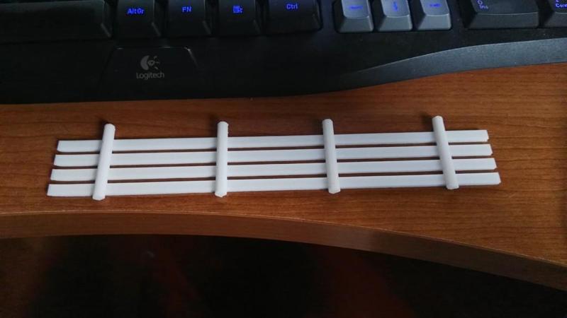 Sponde Unimog Tamiya cc-01 XB 1/10