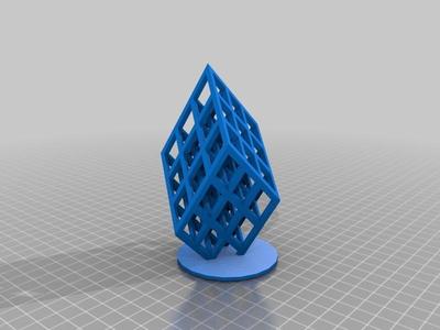 Lattice Diamond