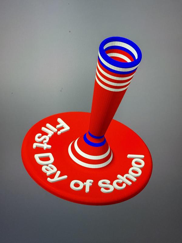 SCHOOL BAG STAND,SCHOOL BAG STAND