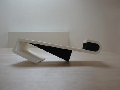 Mobile phone stand for IKEA STORÅ bed / other bunk beds