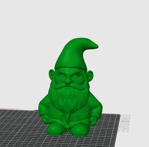 Garden gnome