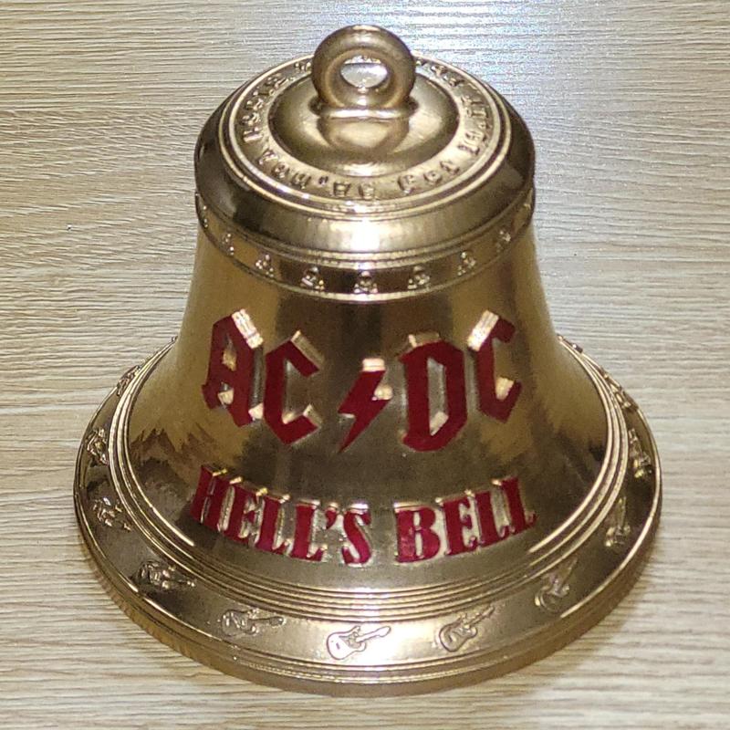 AC-DC Hell's bell