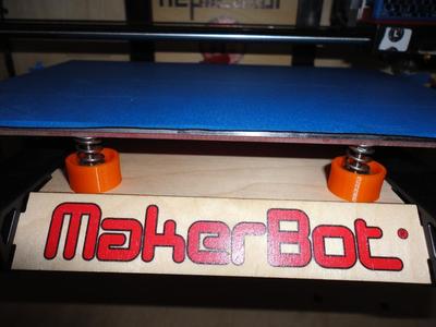 Replicator HBP Washer Constraints