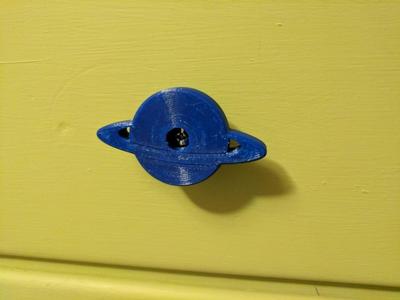 Cosmic Drawer Knobs